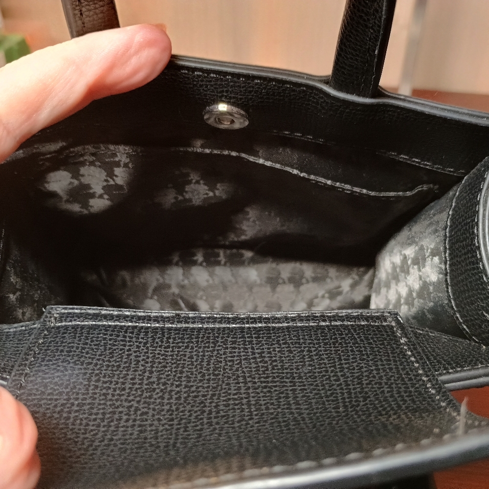 Karl Lagerfeld Maybelle Satchel - Picture 6 of 6